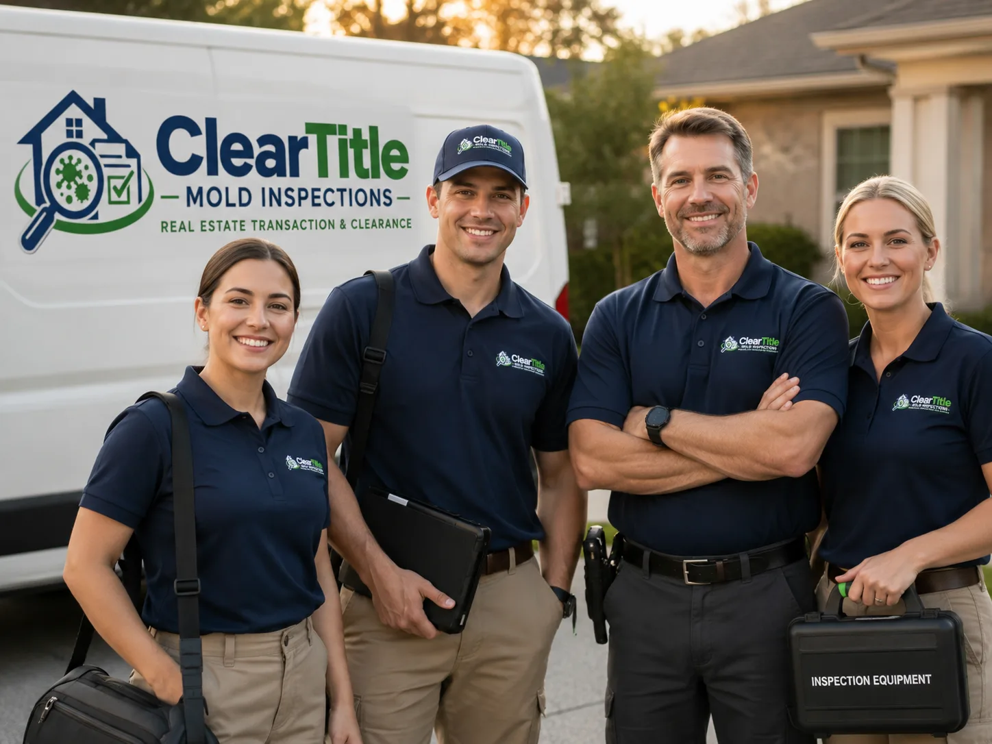 Mold Inspection For Home Sale company in Fargo, GA