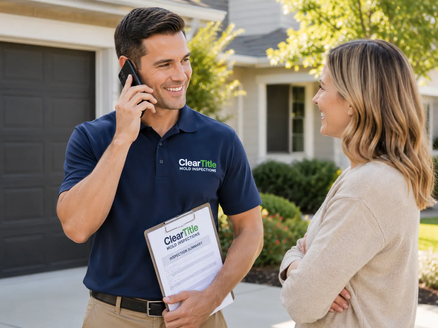 Mold Inspection For Home Sale Fargo, GA FAQs